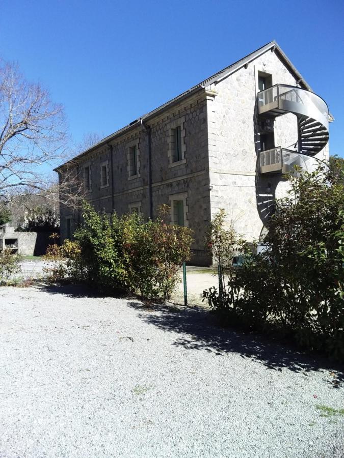 Gite Le Colombier Alzon Exteriér fotografie