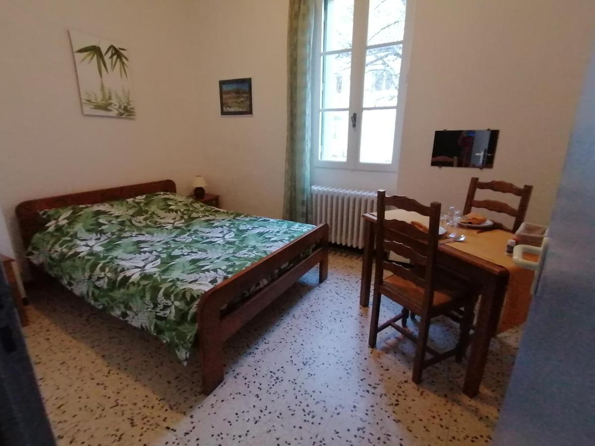 Gite Le Colombier Alzon Exteriér fotografie