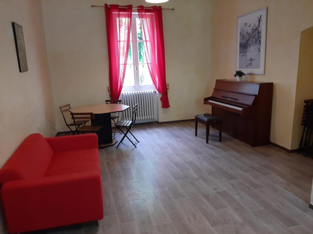 Gite Le Colombier Alzon Exteriér fotografie